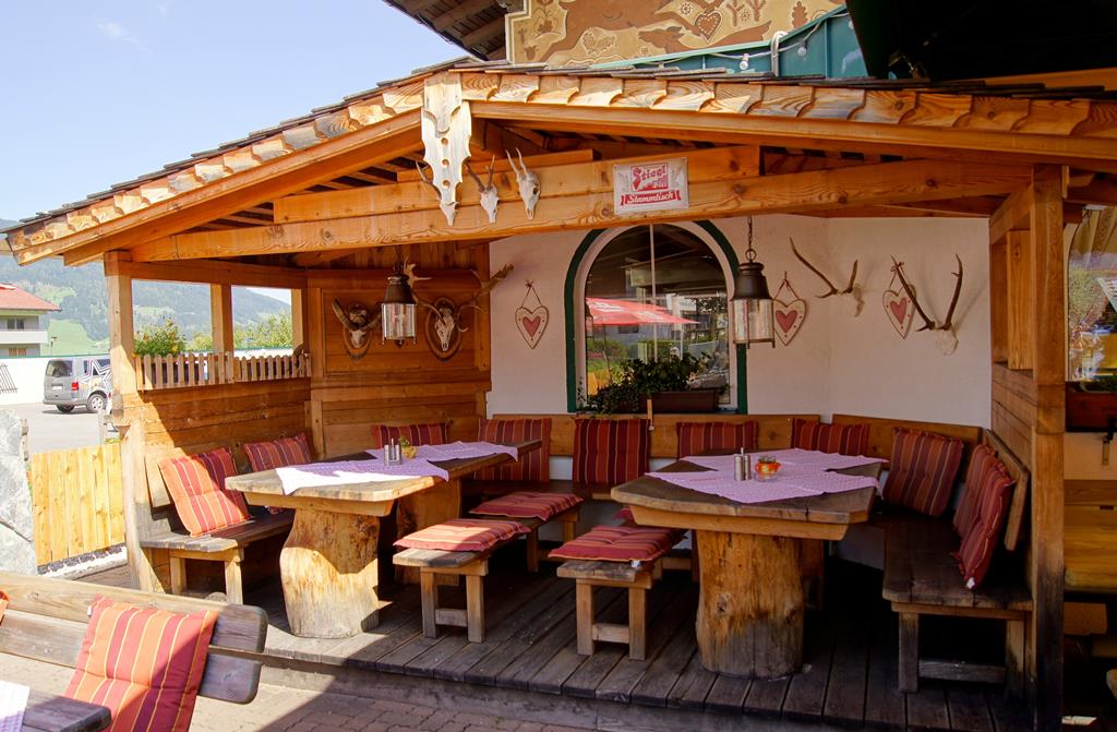 Jagdhof und Alpenfex - Afbeelding 2