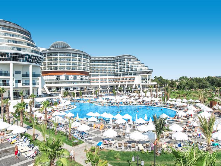 Seaden Sea Planet en Spa - Afbeelding 4