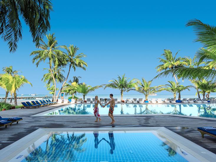 Meeru Island Resort en Spa - Afbeelding 2