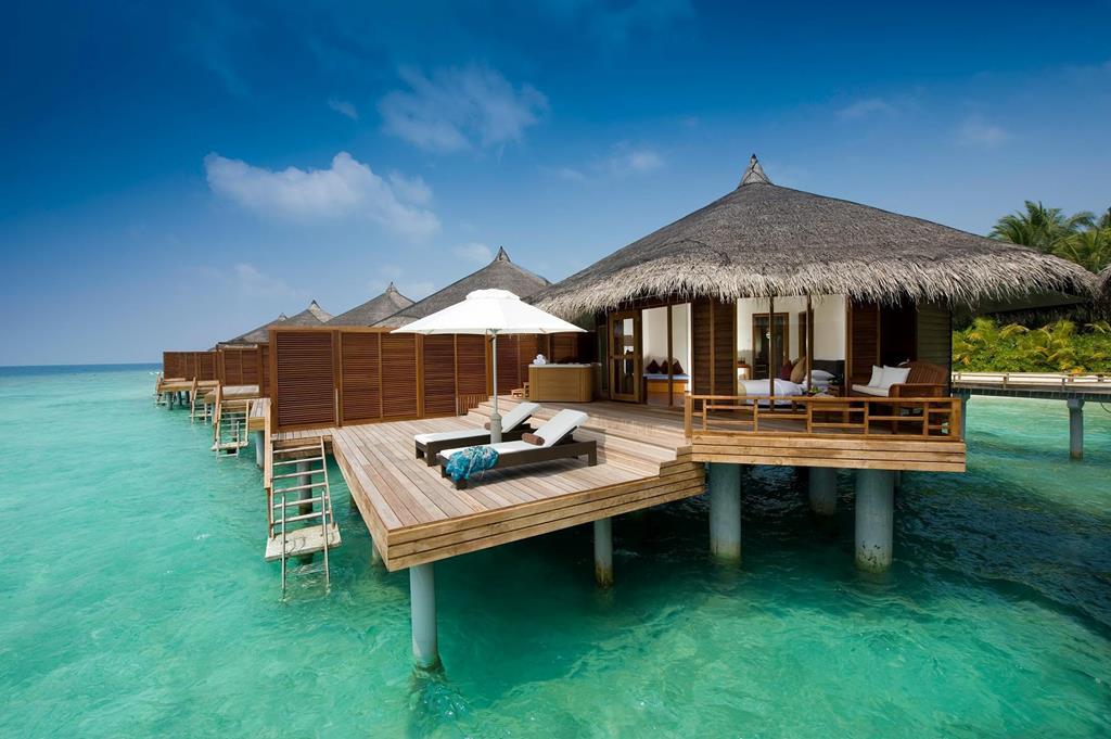 Niva Kuramathi Maldives - Afbeelding 4