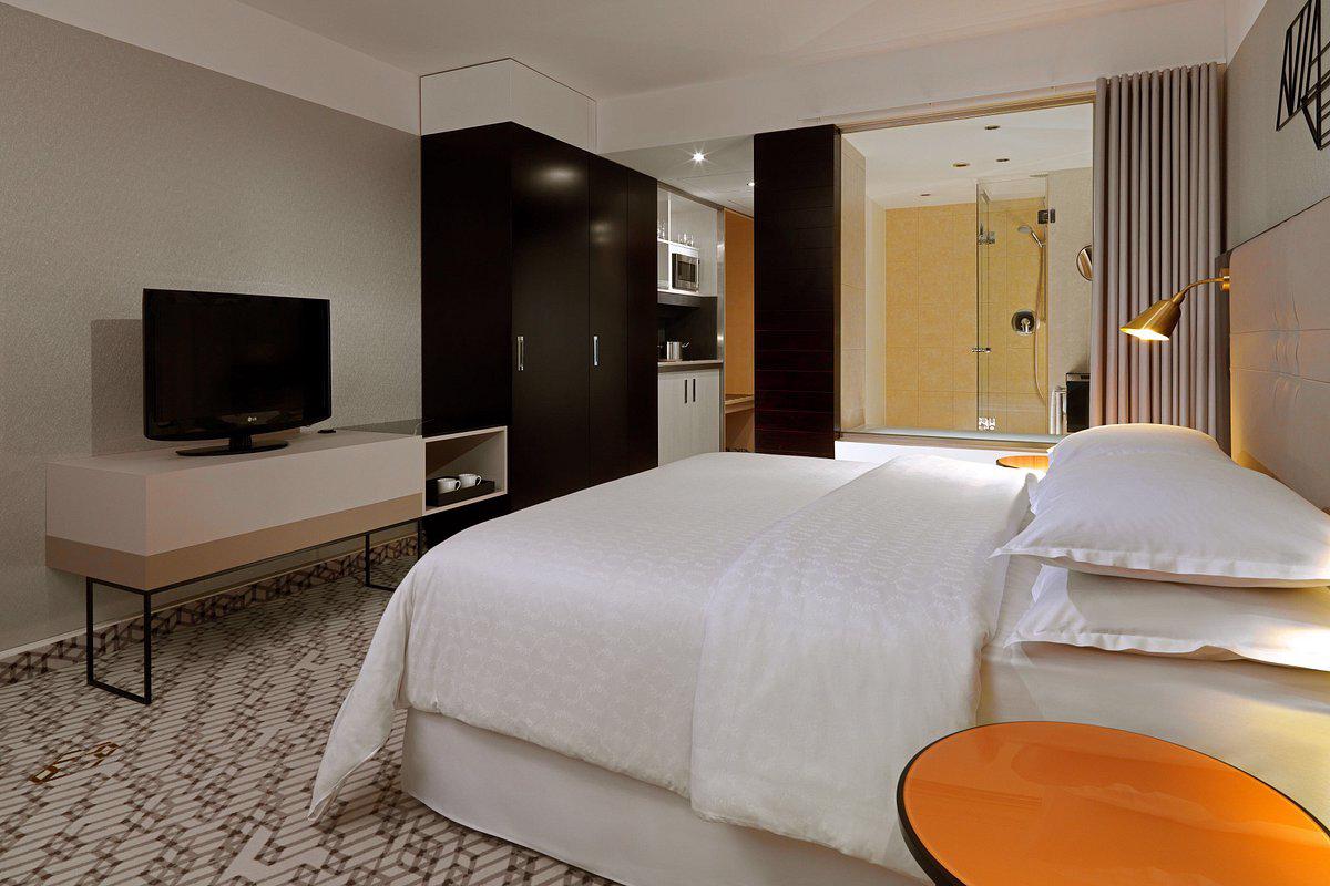 Four Points Sheraton Central - Afbeelding 2