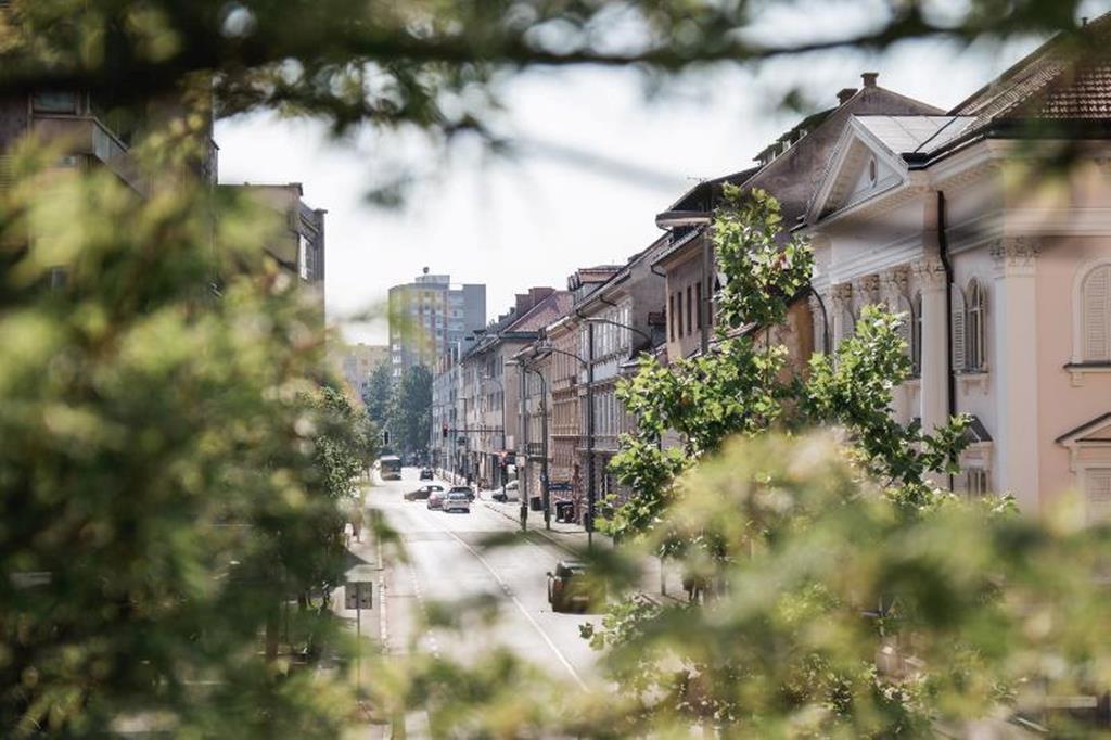 Cityhotel Ljubljana - Afbeelding 4