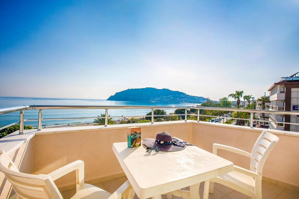 Hawaii Suit Beach Hotel - Afbeelding 3