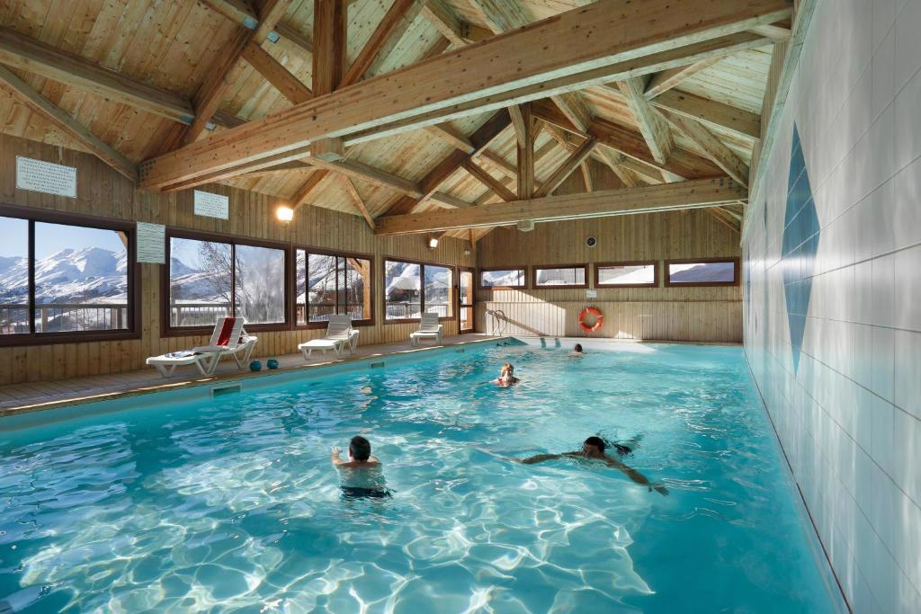 Les Chalets des Cimes - Afbeelding 4