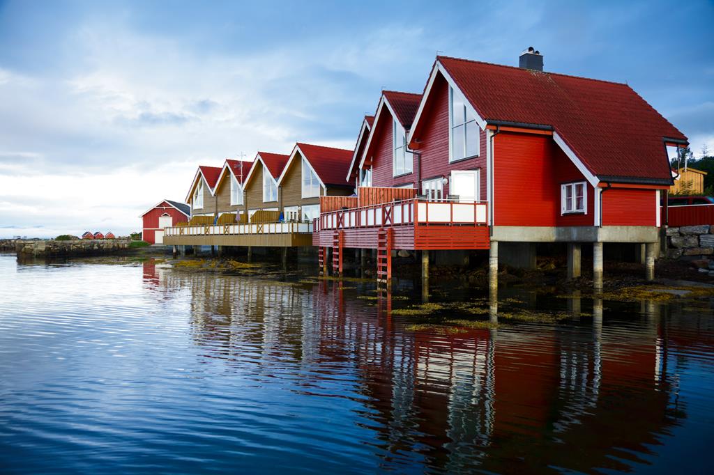 12 dg cruise Noord Europa MSC Preziosa - Afbeelding 3