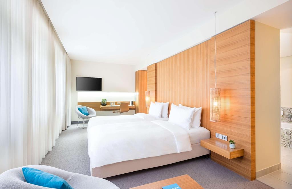 Lindner Hotel am Ku'Damm - Afbeelding 2