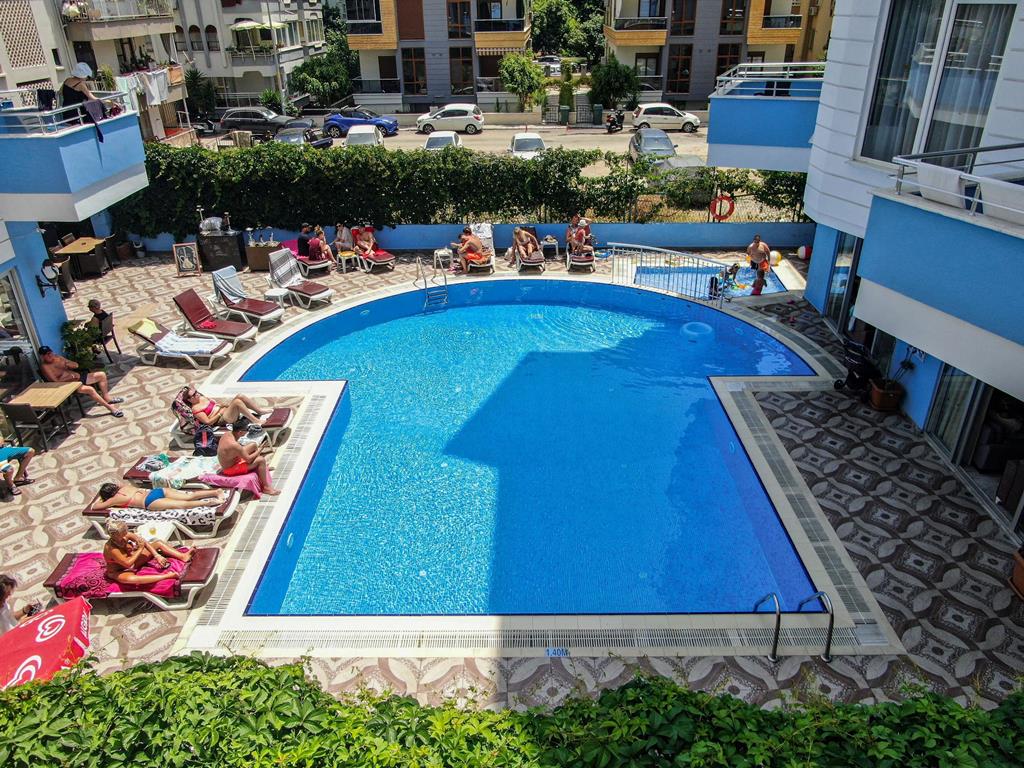 Hawaii Suit Beach Hotel - Afbeelding 2