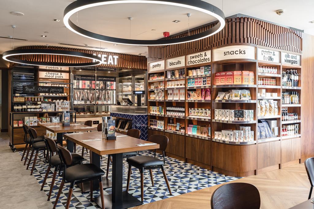 Sheraton The Walk Dubai - Afbeelding 3