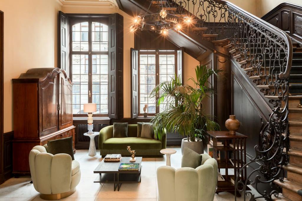 Sapphire House Antwerp Autograph Collection - Afbeelding 4