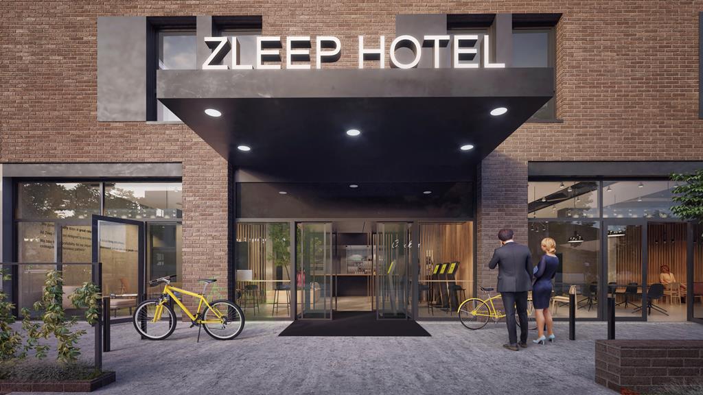 Zleep Hotel Prague - Afbeelding 4