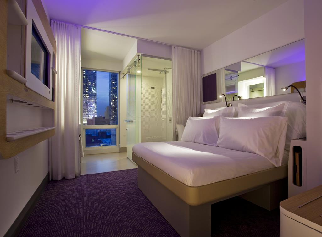 Yotel New York Times Square - Afbeelding 2