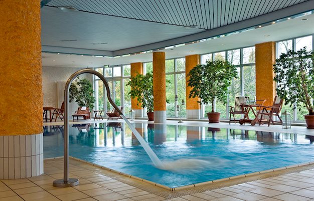 Congress Hotel Weimar Mercure - Afbeelding 3