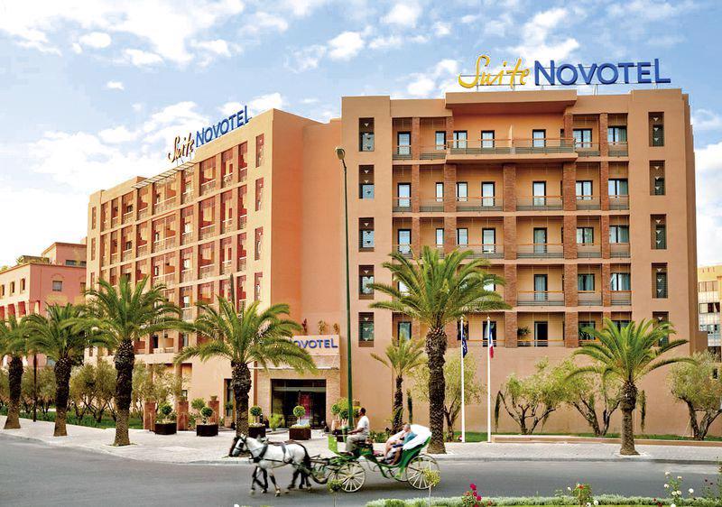 Novotel Marrakesh Hivernage - Afbeelding 3