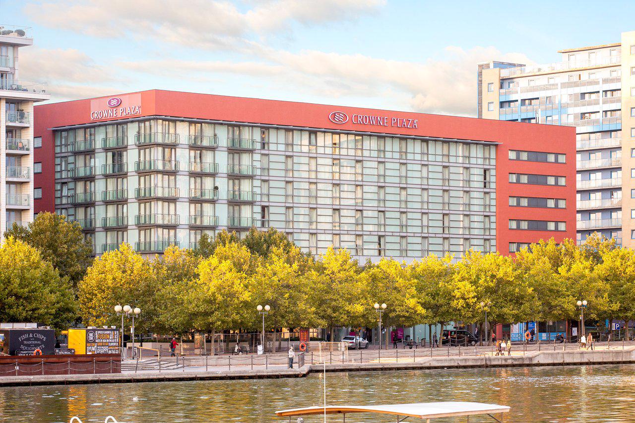Crowne Plaza London Docklands - Afbeelding 3