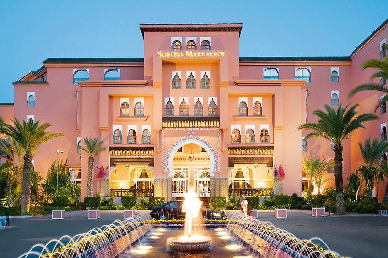 Sofitel Marrakech Palais Imperial - Afbeelding 4