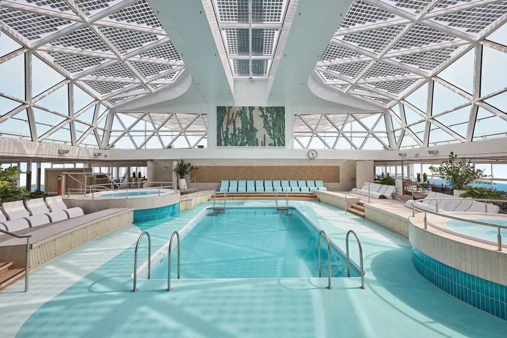 5 dg cruise Noord Europa Mein Schiff 7 - Afbeelding 4