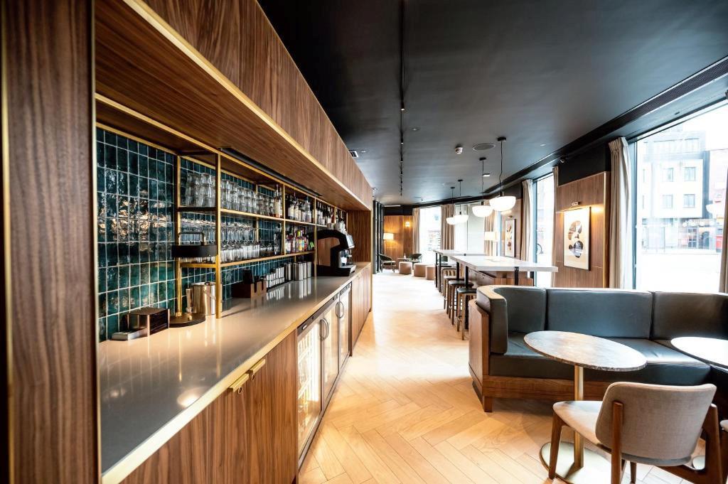 Wilde Aparthotels London Aldgate Tower Bridge - Afbeelding 4