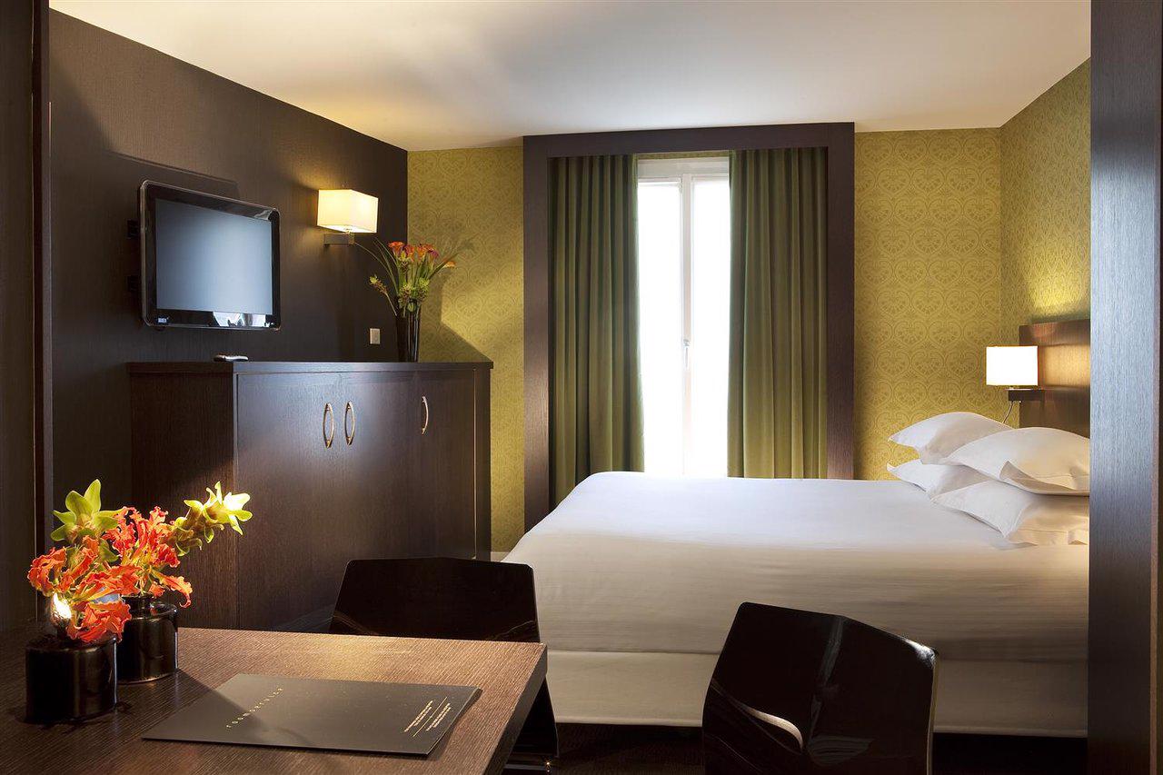 Best Western Montparnasse - Afbeelding 4