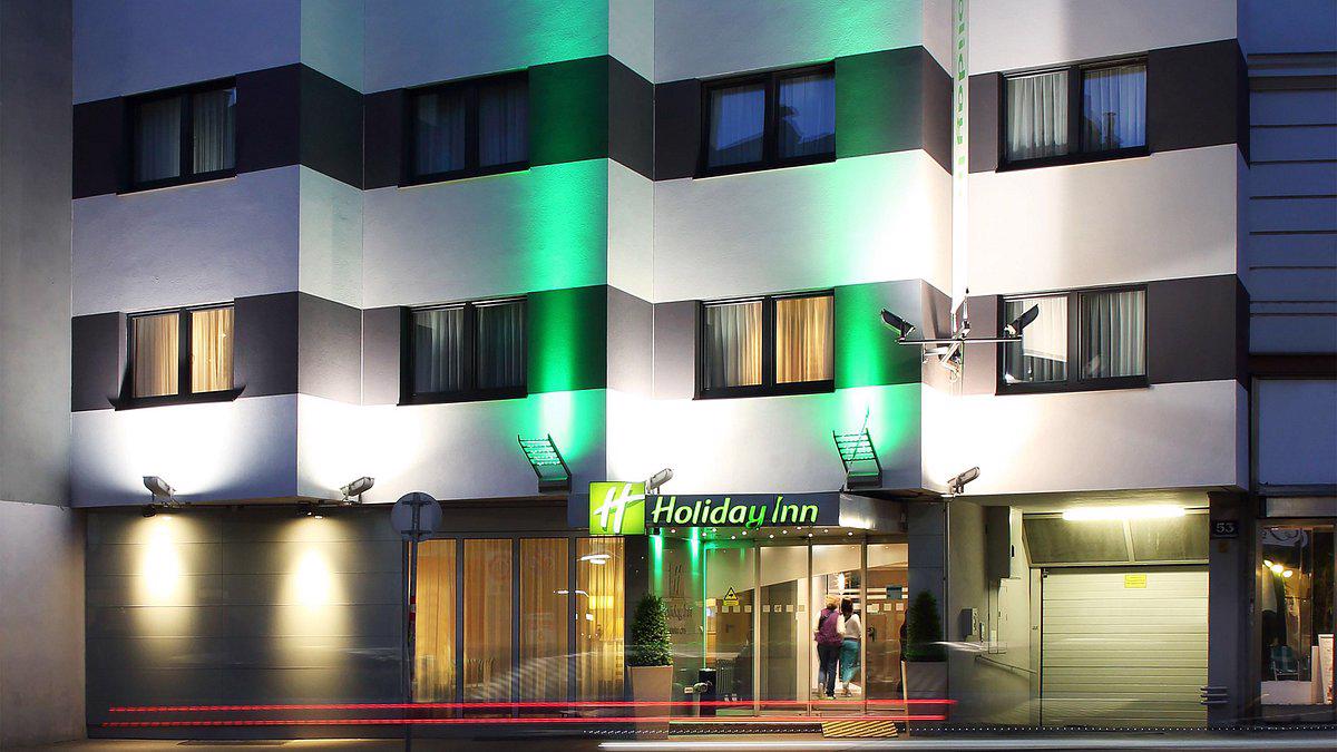 Holiday Inn Vienna City - Afbeelding 2
