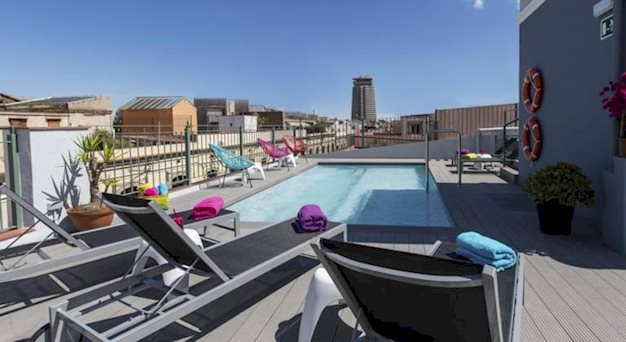 Leonardo Barcelona Las Ramblas - Afbeelding 3