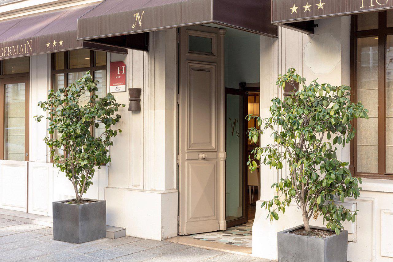 Hotel Des Nations St Germain - Afbeelding 3