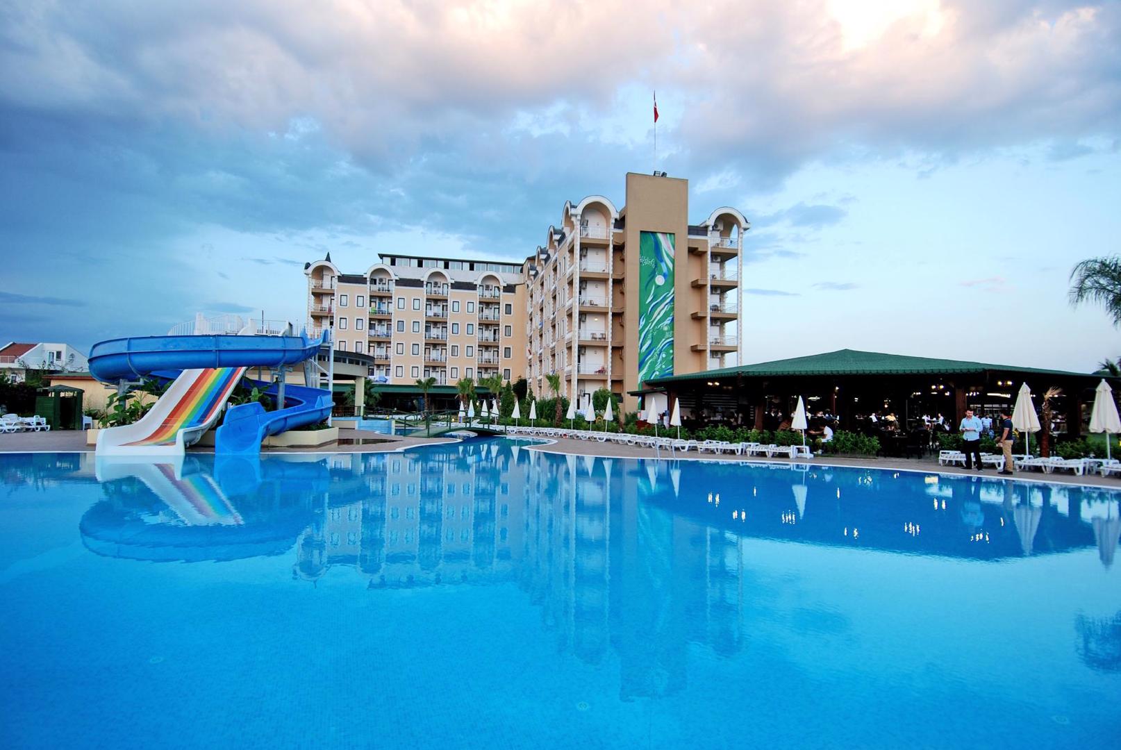Amon Hotels Belek - Afbeelding 3