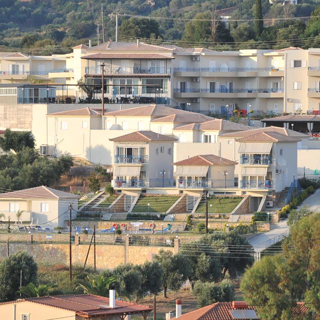 Aparthotel Panorama Resort - Afbeelding 3