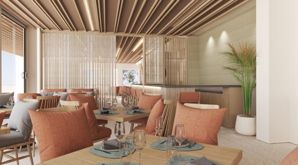 Senseana Sea Side Resort & Spa - Afbeelding 3