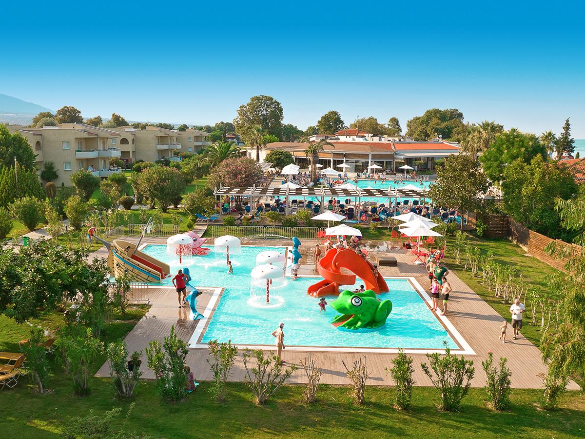 Poseidon Palace Hotel - Afbeelding 3