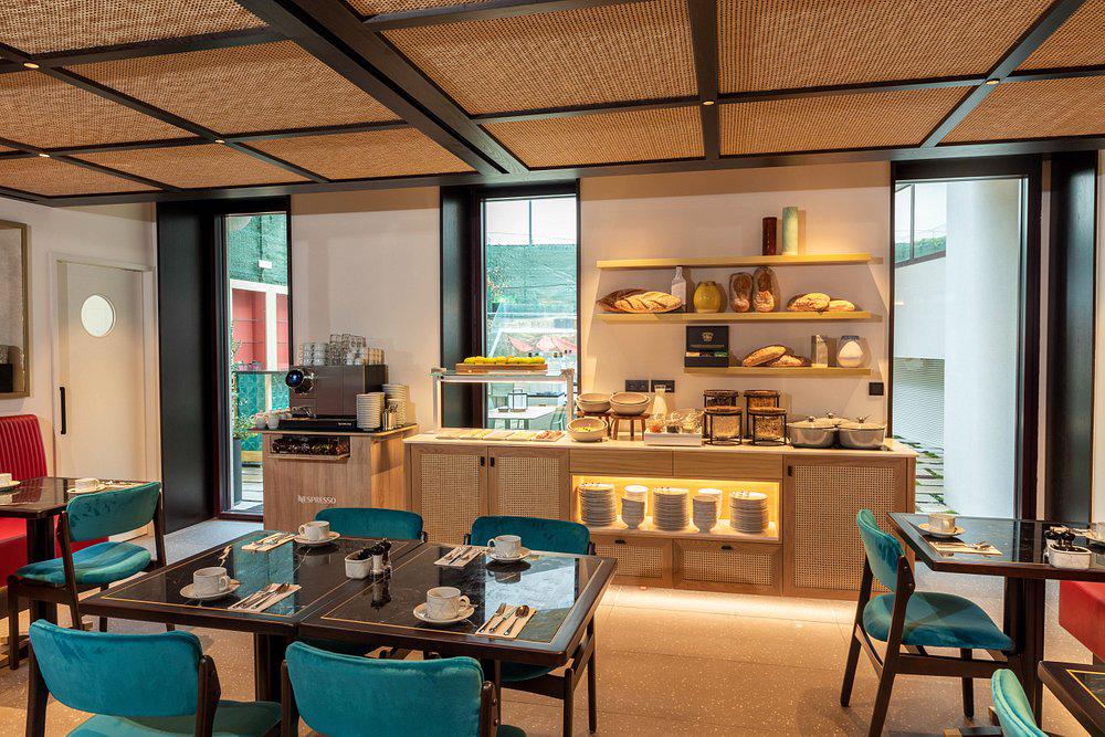 Arts Hotel Porto Tapestry - Afbeelding 3