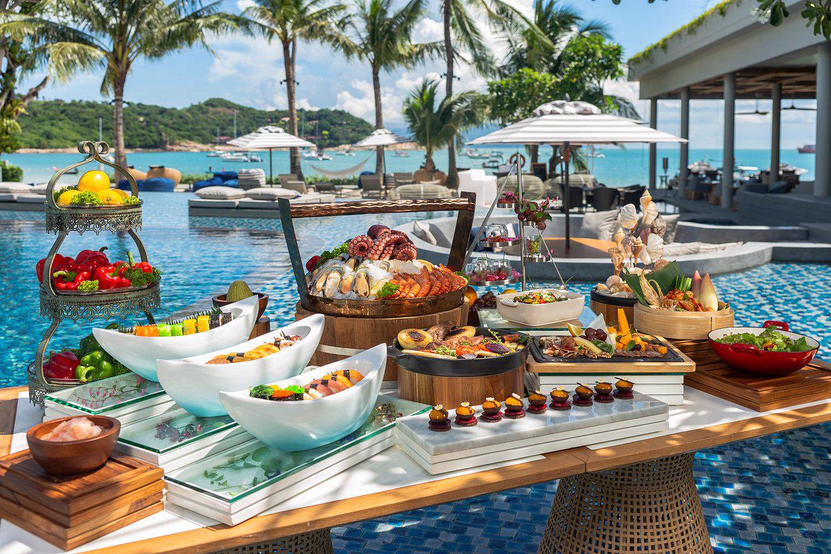 Melia Koh Samui - Afbeelding 2