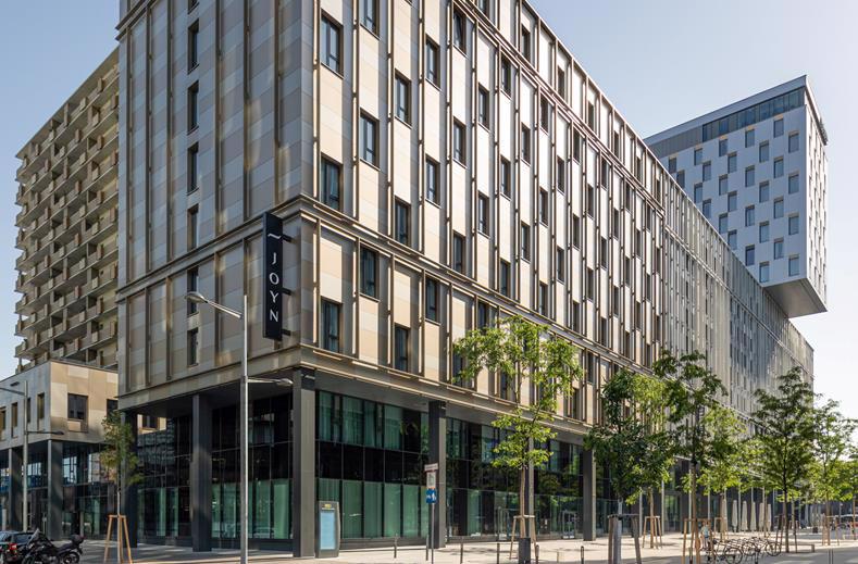 Adina Serviced Vienna - Afbeelding 4