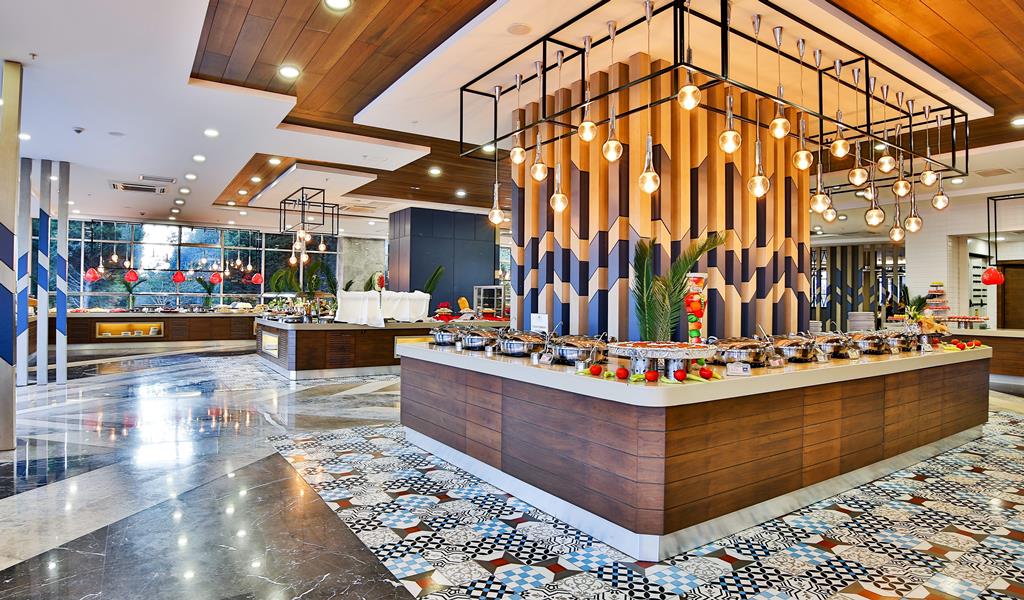 Saturn Palace Resort - Afbeelding 4