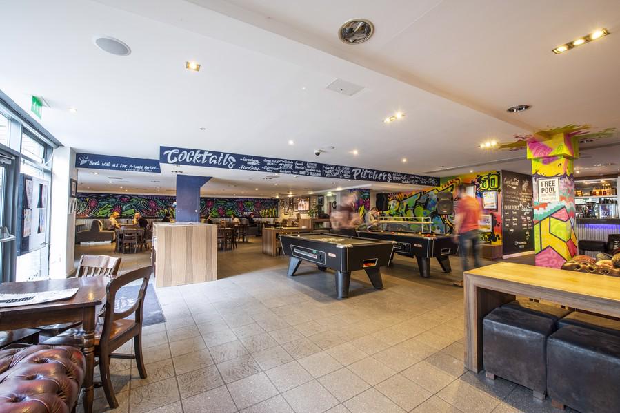 A en O Edinburgh City - Afbeelding 3