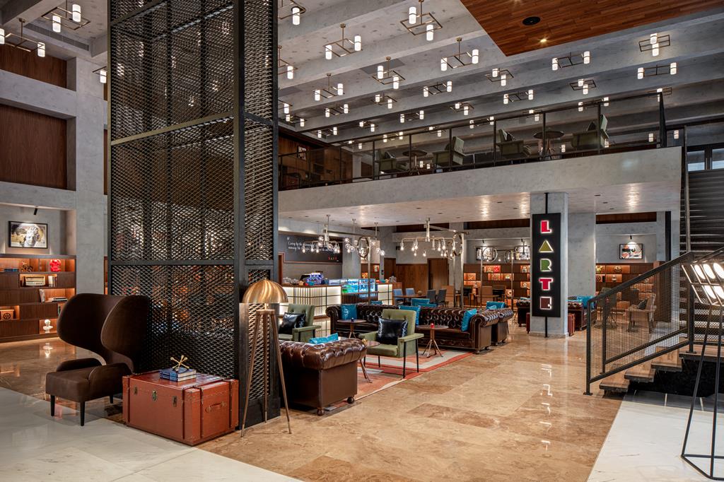 Doubletree by Hilton Dubai M Square - Afbeelding 3