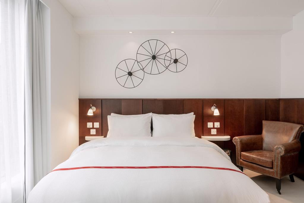 Ruby Lucy Hotel London - Afbeelding 2