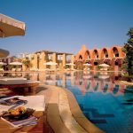 Hotel Sheraton Miramar - Winterzon
