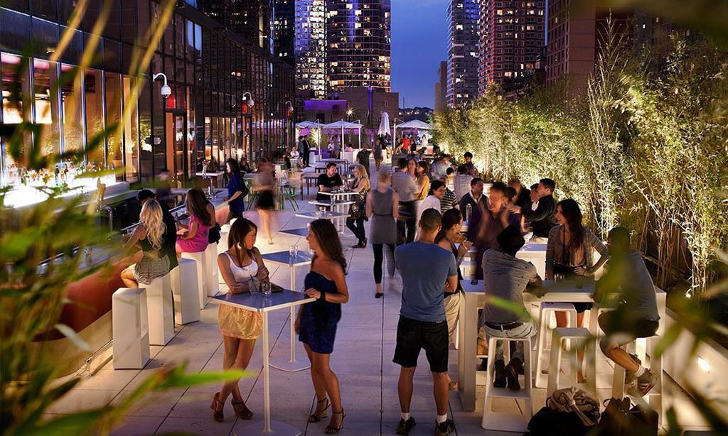 Yotel New York Times Square - Afbeelding 4