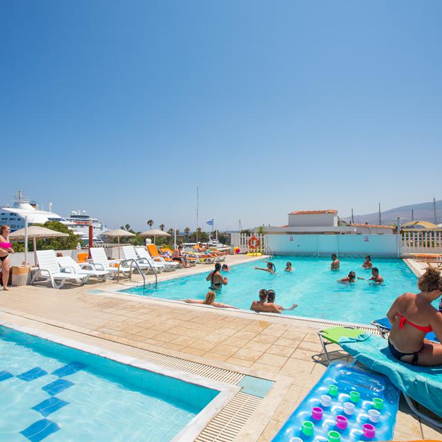 Appartementen Kosta Palace - Afbeelding 4