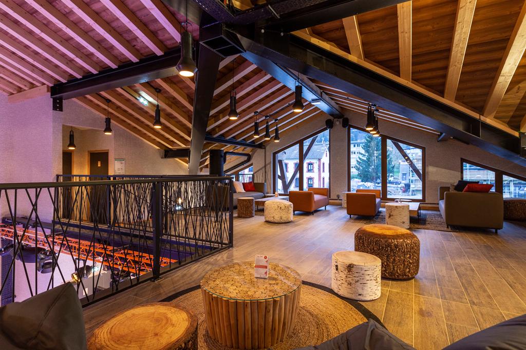 Base Camp Lodge Bourg St Maurice - Afbeelding 4