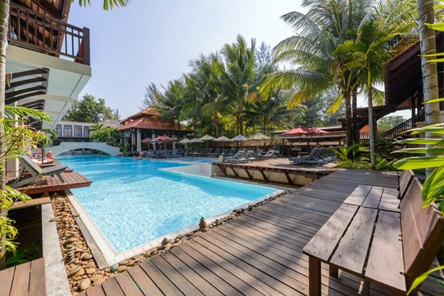 Hotel Khao Lak Oriental Resort - Afbeelding 4