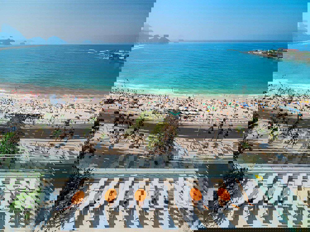 Grand Mercure Rio de Janeiro Copacabana - Afbeelding 4