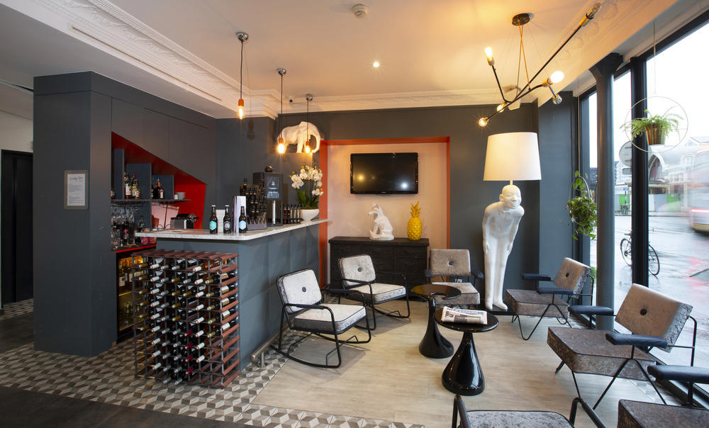 Best Western Plus Opera Batignolles - Afbeelding 4