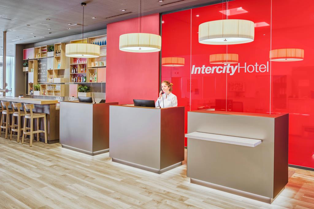 IntercityHotel Hamburg Barmbek - Afbeelding 4