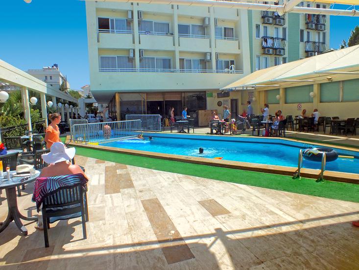 Tuntas Beach Altinkum - Afbeelding 3