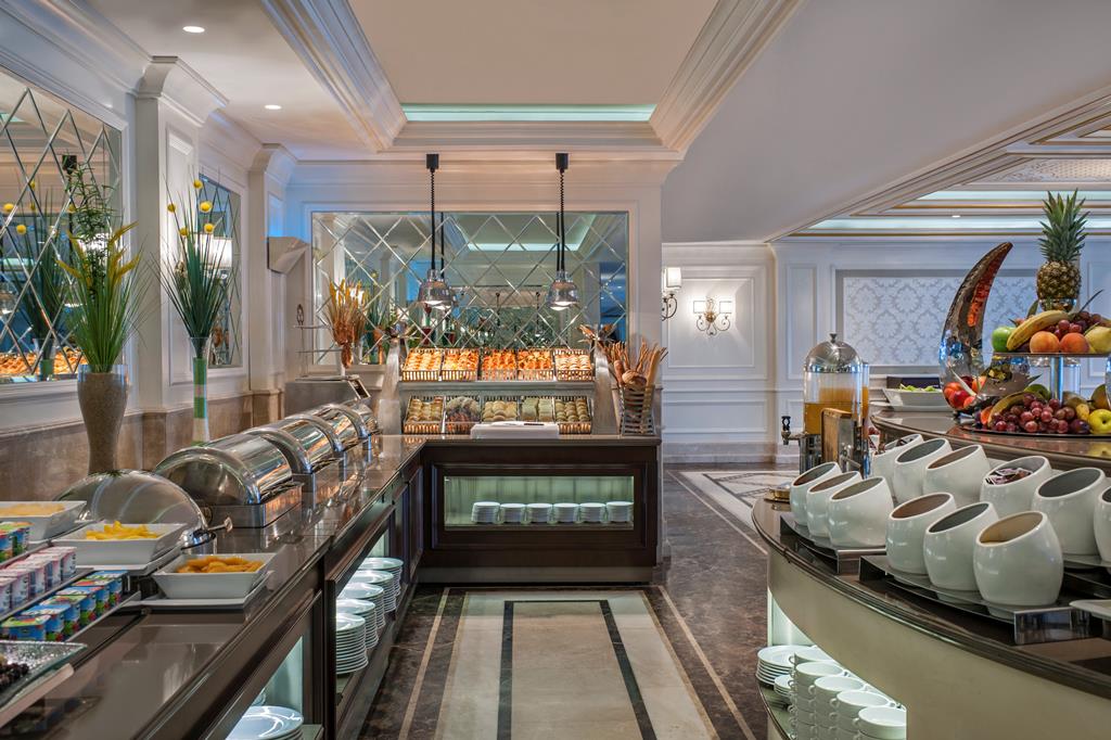 Elite World İstanbul Florya - Afbeelding 4