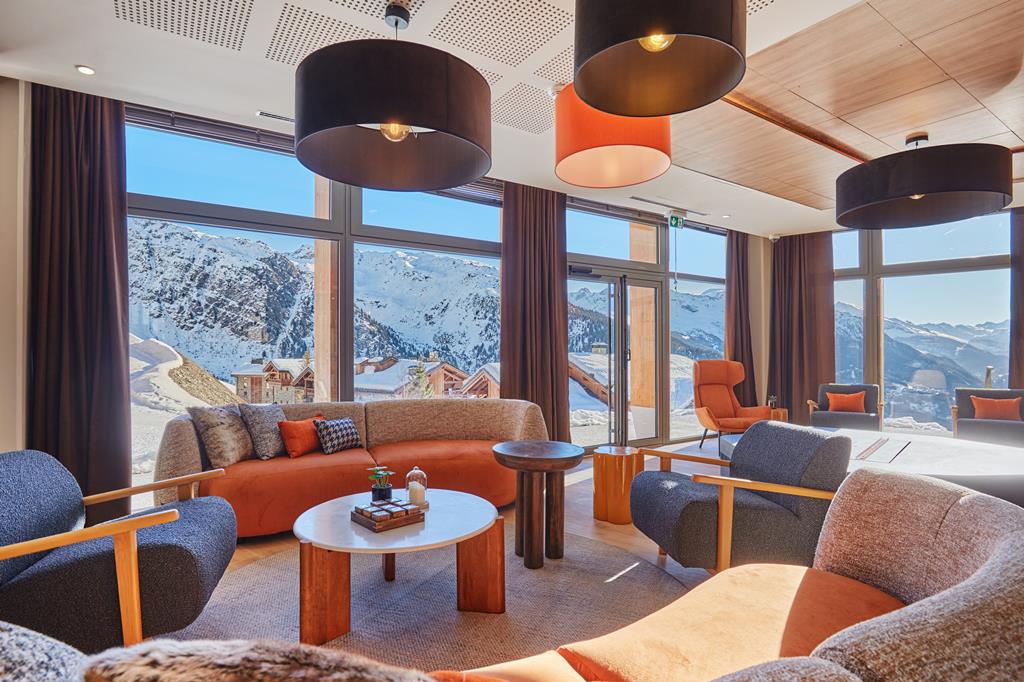 Residence Odalys L'Ecrin Blanc - Afbeelding 4