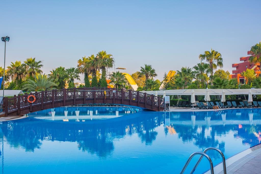 Mukarnas Spa Resort - Afbeelding 3