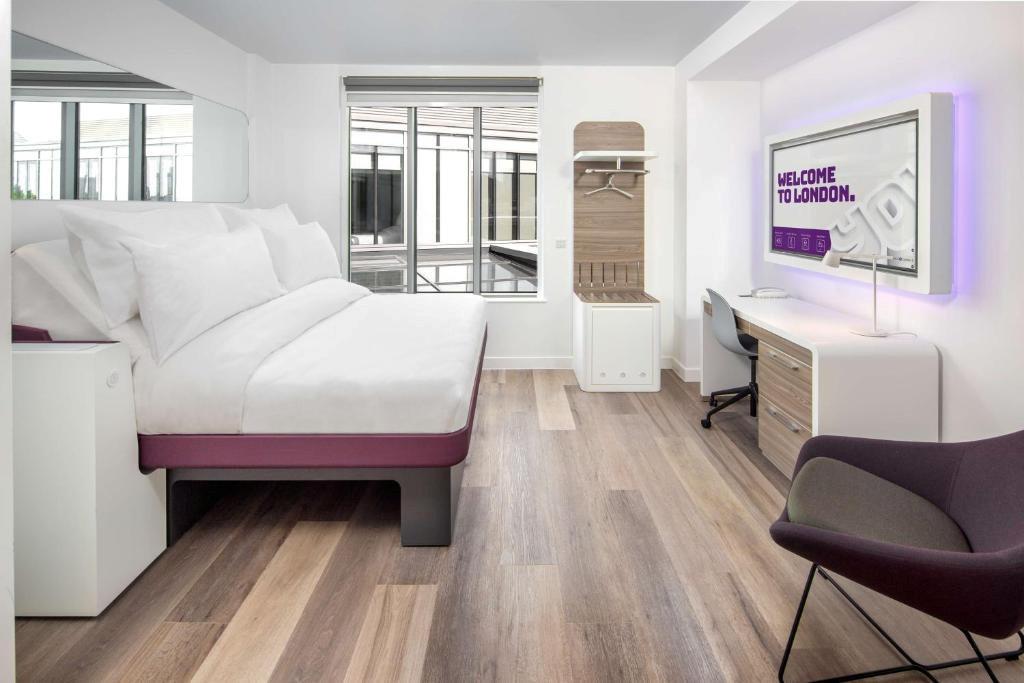 Yotel London City - Afbeelding 2