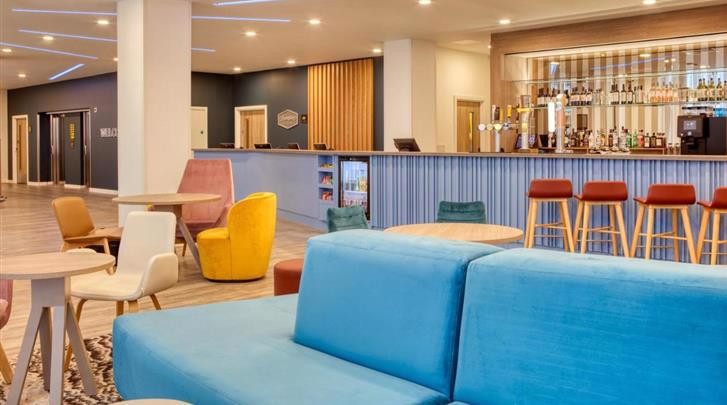 Hampton by Hilton Manchester - Afbeelding 4